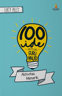 100 Ide Untuk Guru Paud Aktivitas Menarik