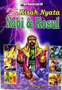 25 kisah Nyata Nabi & Rasul