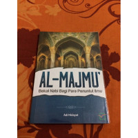 Al-Majmu Bekal Nabi Bagi Para Penuntut Ilmu