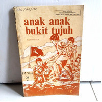 Anak Anak Bukit Tujuh