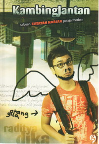 Kambingjantan Sebuah Catatan Harian Pelajar Bodoh