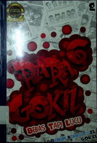 Komik Para Gokil Bebas Tapi Lucu