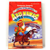 Kumpulan Dongeng Kisah Petualangan Abu Nawas