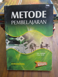 Metode Pembelajaran