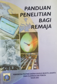 Panduan Penelitian Bagi Remaja