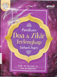 Panduan Doa & Dzikir Terlengkap Sehari-Hari