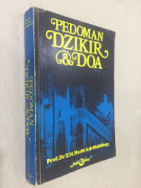 Pedoman Dzikir & Doa