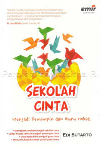 Sekolah Cinta Menjadi Pemimpin Dan Guru Hebat