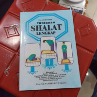 Tuntutan Shalat Lengkap